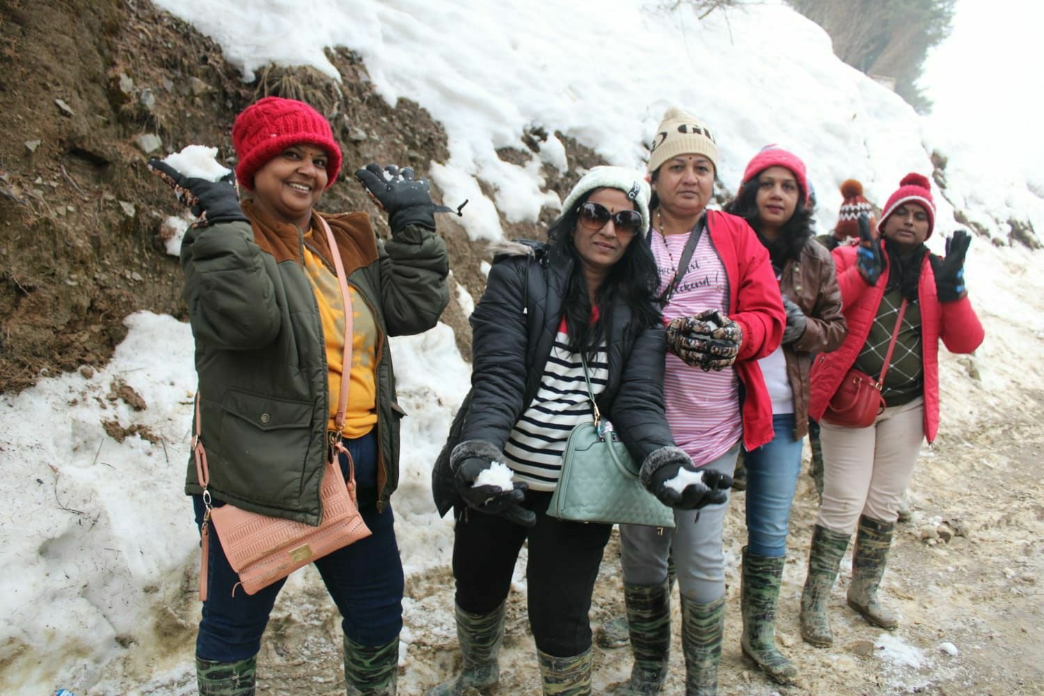Women's Special Shimla Manali By Car